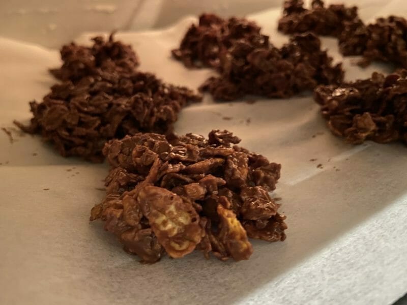 Cliquez pour zoomer ! Roses des sables Thermomix par ptitelouloutte64