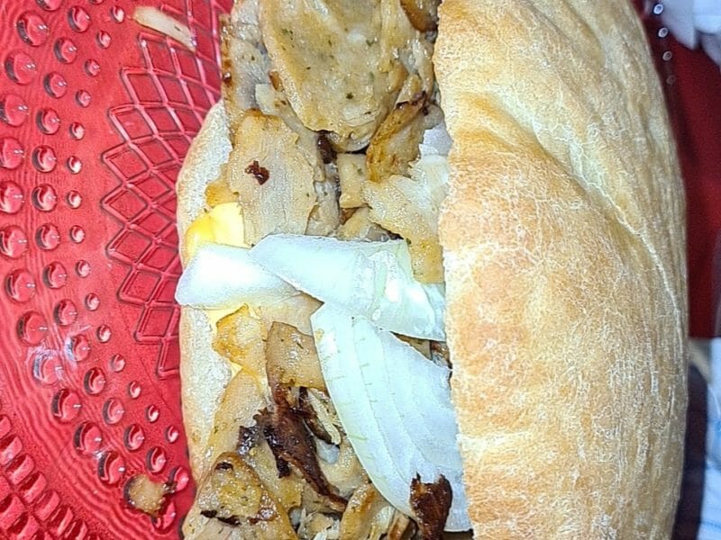 Cliquez pour zoomer ! Pain pita Thermomix par jessica27300