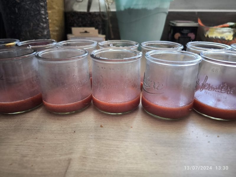 Cliquez pour zoomer ! Coulis de fraises Thermomix par natfulco