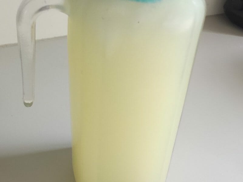 Cliquez pour zoomer ! Citronnade Thermomix par ophelie_58