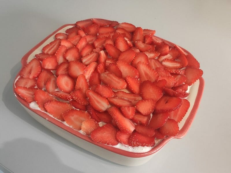 Cliquez pour zoomer ! Tiramisu aux framboises Thermomix par ophelie_58