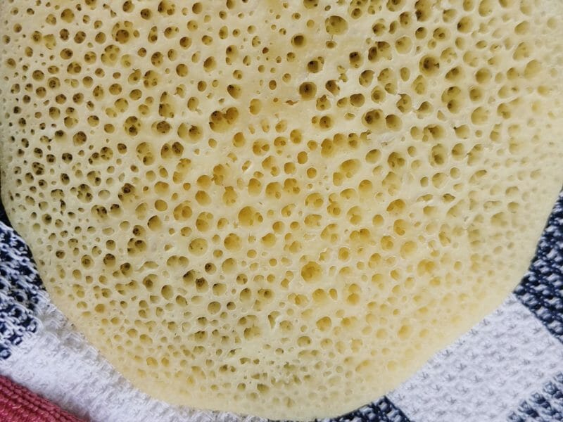 Cliquez pour zoomer ! Baghrir – Crêpes mille trous Thermomix par dalal_1