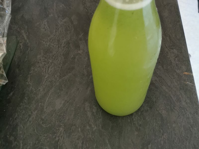 Cliquez pour zoomer ! Lemon mint Thermomix par dalal_1