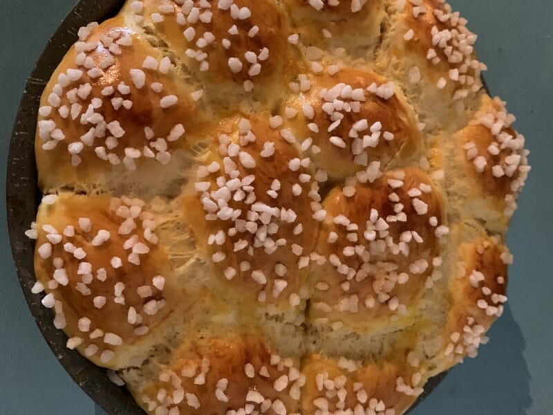 Cliquez pour zoomer ! Brioche Buchty Thermomix par anaiislasaucisse