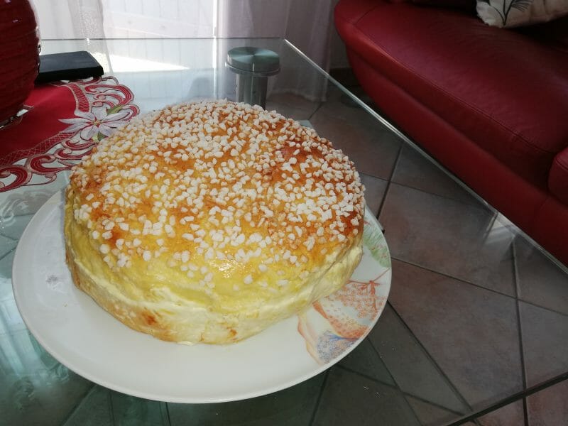 Cliquez pour zoomer ! Tropézienne Thermomix par martinepatrickgimenes