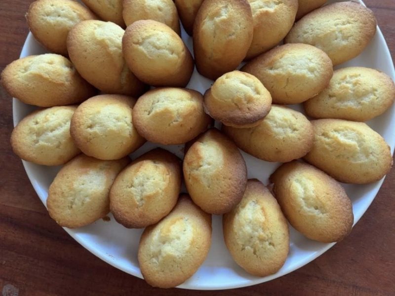 Cliquez pour zoomer ! Madeleines Thermomix par marjorie-57
