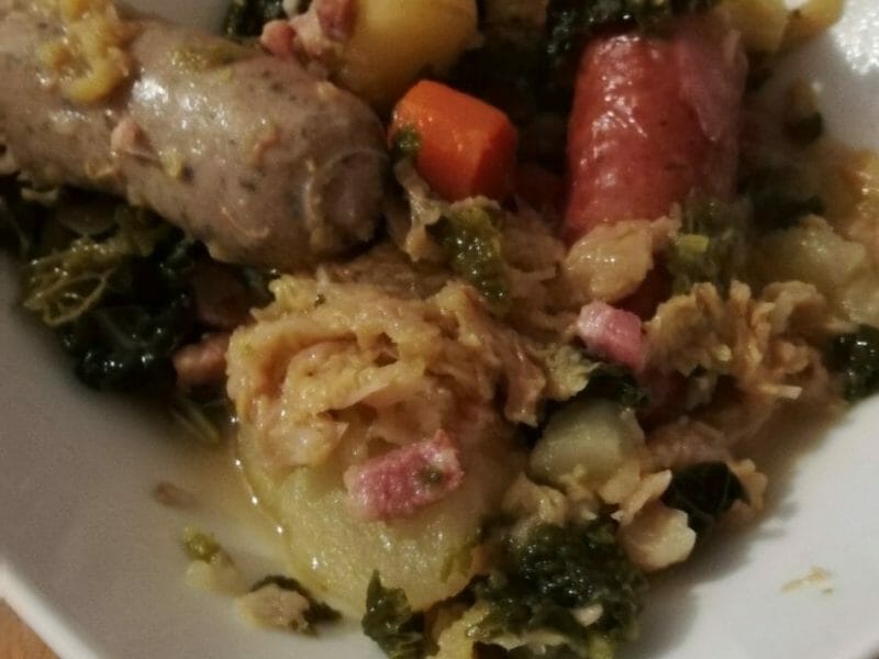 Cliquez pour zoomer ! Potée au chou Thermomix par elfi83