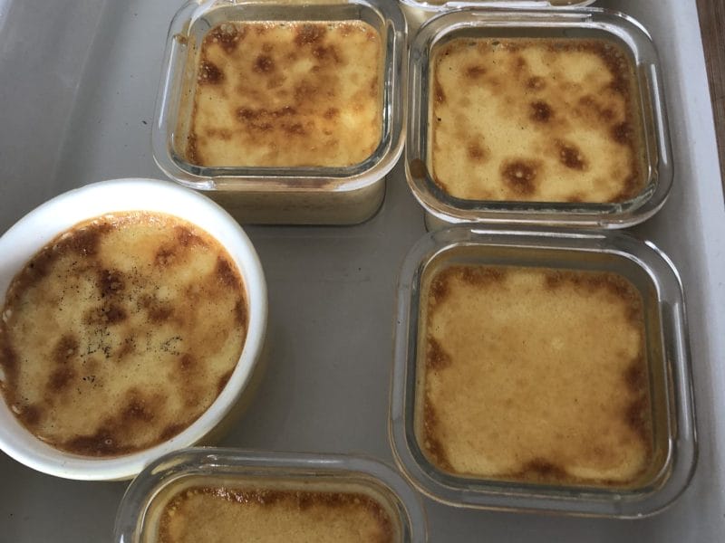 Cliquez pour zoomer ! Oeufs au lait Thermomix par monette