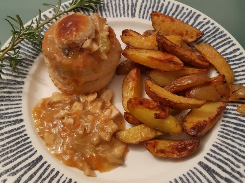 Cliquez pour zoomer ! Potatoes maison Thermomix par Sam-antha