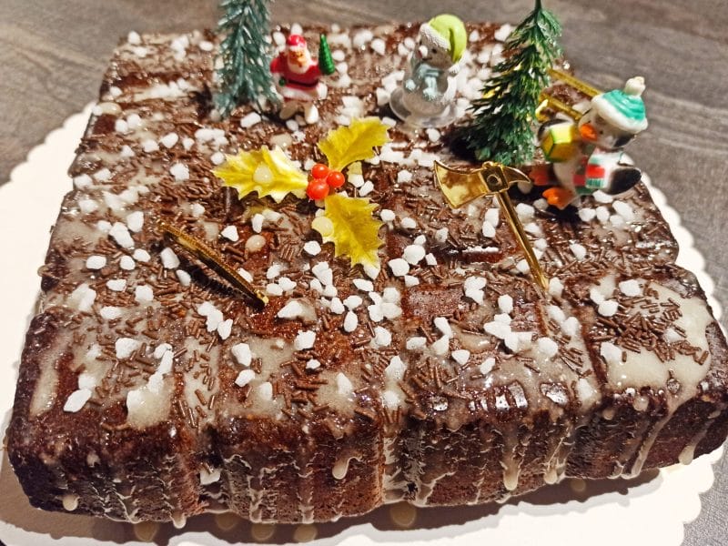 Cliquez pour zoomer ! Pain d’épices Thermomix par laco71