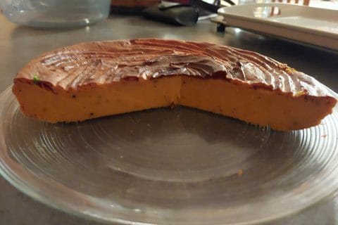 Cliquez pour zoomer ! Gâteau de patates douces Thermomix par mariejokerneur