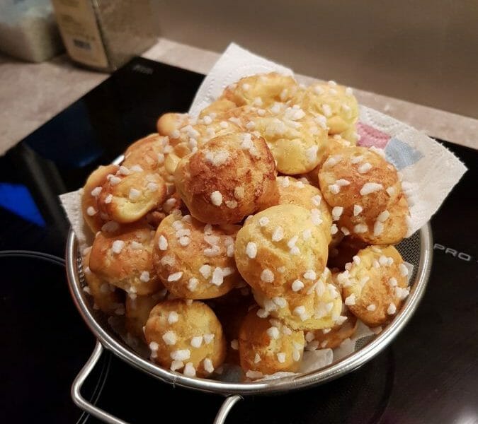 Cliquez pour zoomer ! Chouquettes Thermomix par Fanyxe