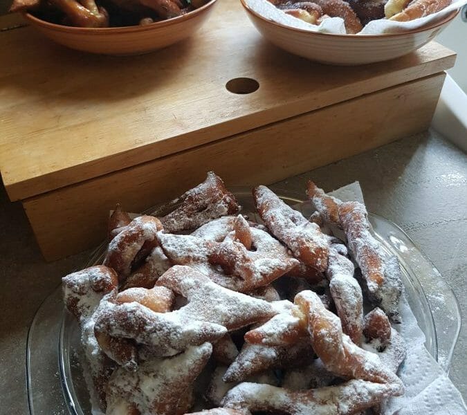 Cliquez pour zoomer ! Bugnes Thermomix par Fanyxe