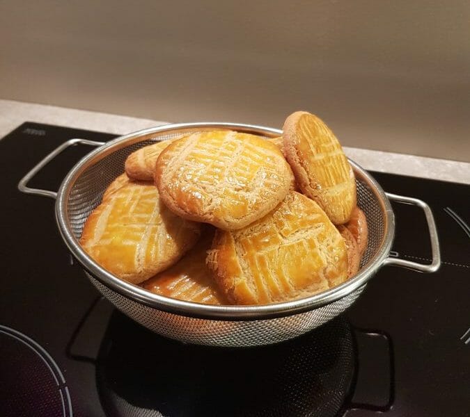 Cliquez pour zoomer ! Sablés nantais Thermomix par Fanyxe