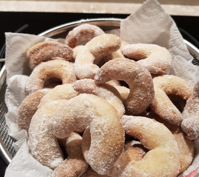 Cliquez pour zoomer ! Vanille Kipferl Thermomix par Fanyxe