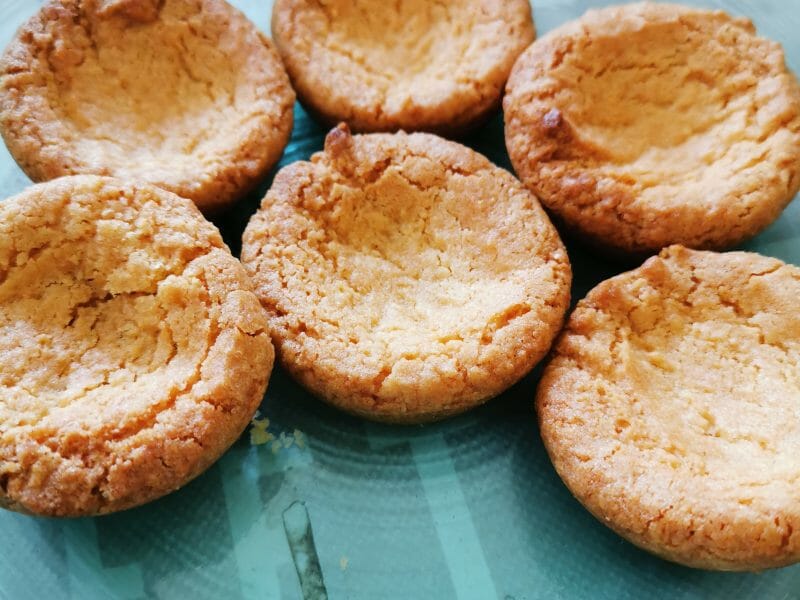 Cliquez pour zoomer ! Palets bretons au beurre salé Thermomix par andrea221087