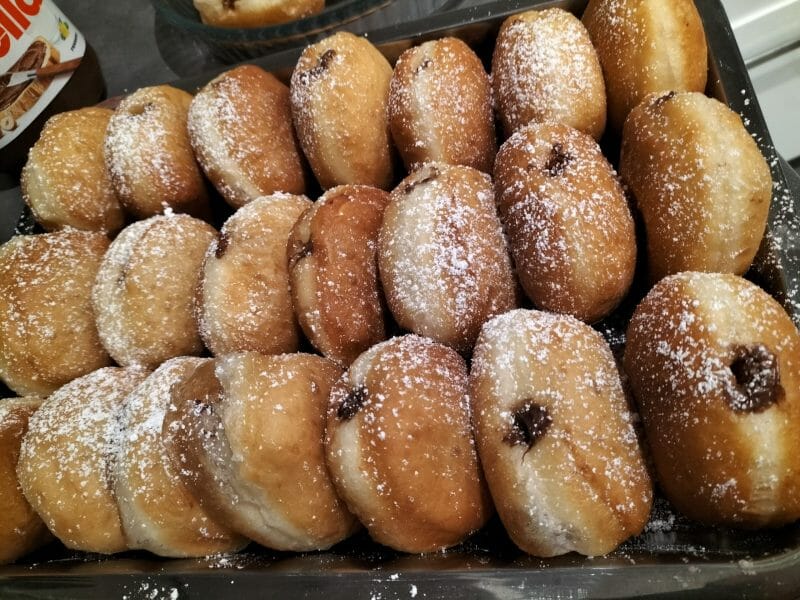 Cliquez pour zoomer ! Beignets Thermomix par karima1975