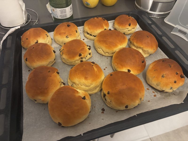 Cliquez pour zoomer ! Briochettes façon Doowap Thermomix par glany