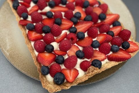 Cliquez pour zoomer ! Crème pâtissière Thermomix par glany