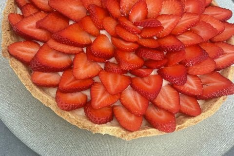 Cliquez pour zoomer ! Crème pâtissière Thermomix par glany