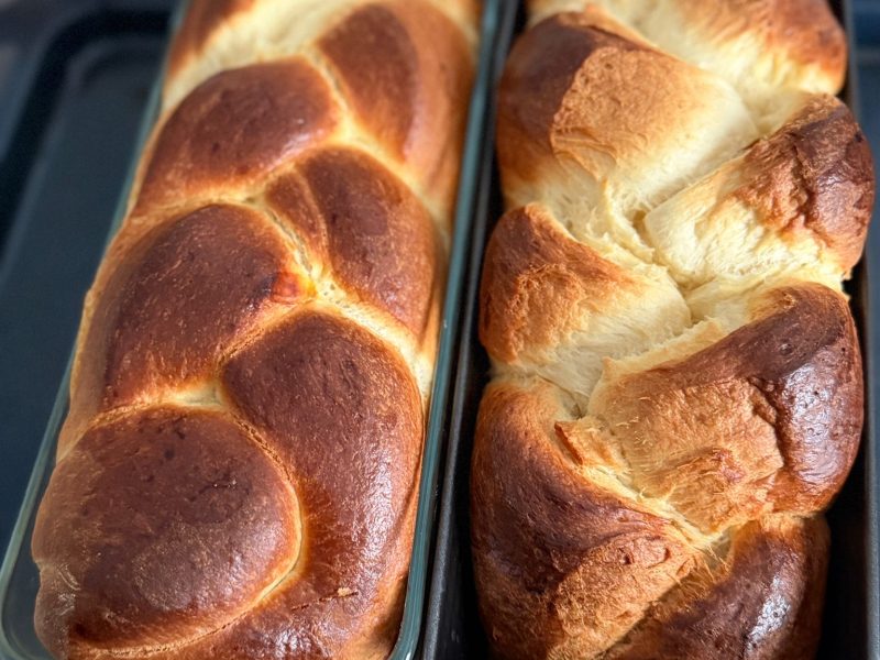 Cliquez pour zoomer ! Brioche du boulanger Thermomix par glany