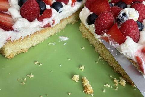 Cliquez pour zoomer ! Crème pâtissière Thermomix par glany
