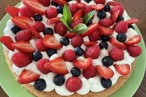 Cliquez pour zoomer ! Crème pâtissière Thermomix par glany