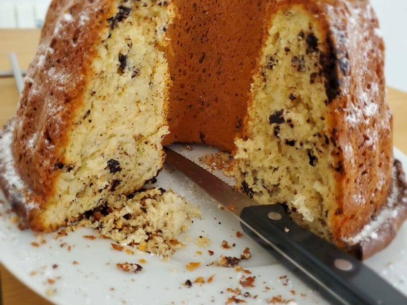 Cliquez pour zoomer ! Kougelhopf Thermomix par karine79160