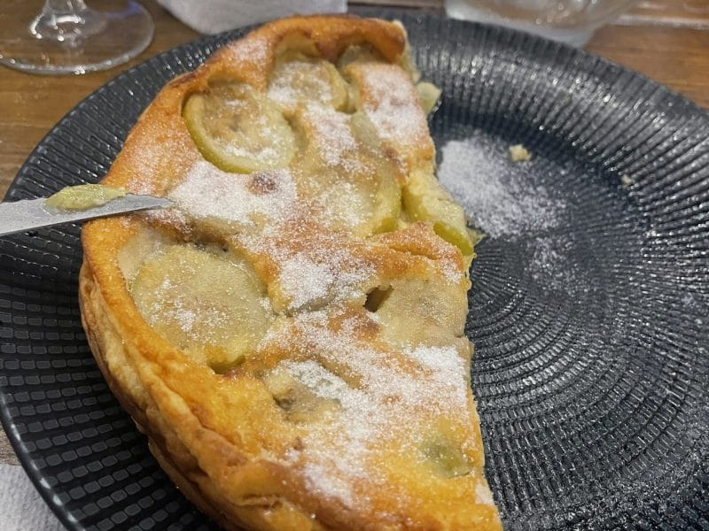 Cliquez pour zoomer ! Tarte aux figues Thermomix par delaaur