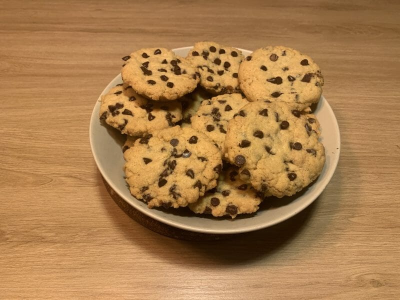 Cliquez pour zoomer ! Cookies américains Thermomix par cateye84