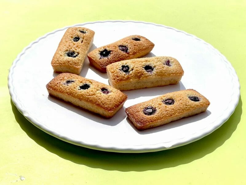 Cliquez pour zoomer ! Financiers Thermomix par magali_gaz