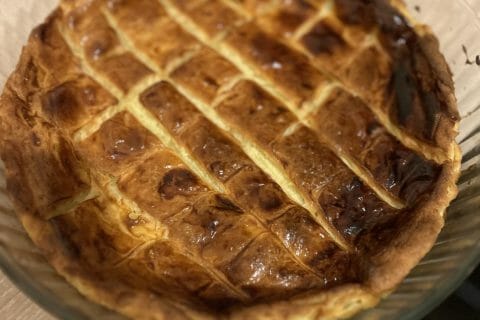 Cliquez pour zoomer ! Galette Franc Comtoise Thermomix par magali_gaz