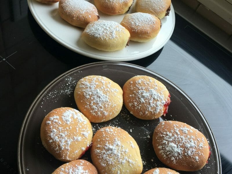 Cliquez pour zoomer ! Beignets au four Thermomix par magali_gaz
