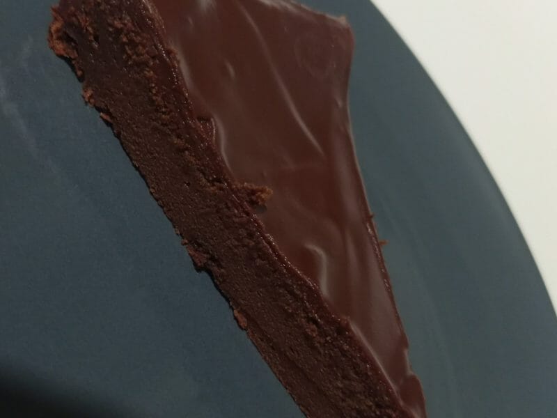 Cliquez pour zoomer ! Fondant chocolat et mascarpone Thermomix par samiamimi777