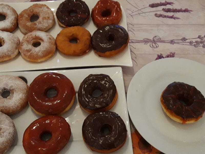 Cliquez pour zoomer ! Donuts Thermomix par sev41