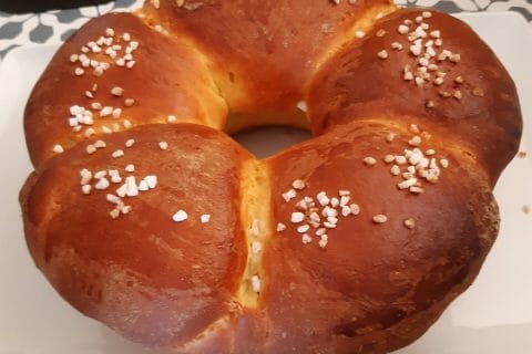 Cliquez pour zoomer ! Brioche Vendéenne Thermomix par anne-louise