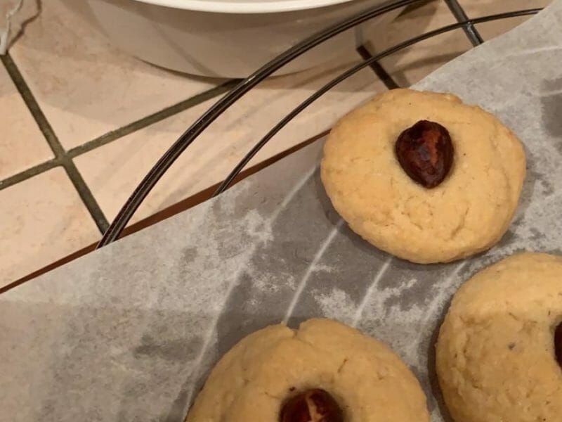 Cliquez pour zoomer ! Noisettins Thermomix par katia_24