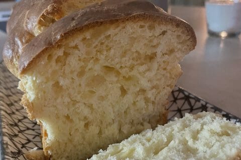 Cliquez pour zoomer ! Brioche vaporeuse Thermomix par Alice