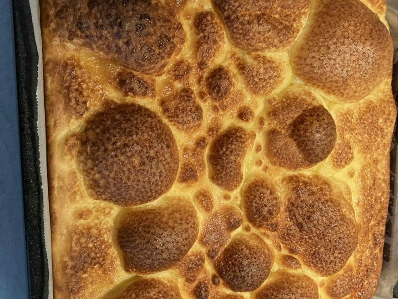 Cliquez pour zoomer ! Crêpes au four finlandaises Thermomix par ludieai