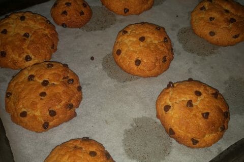 Cliquez pour zoomer ! Cookies américains Thermomix par poupette_1