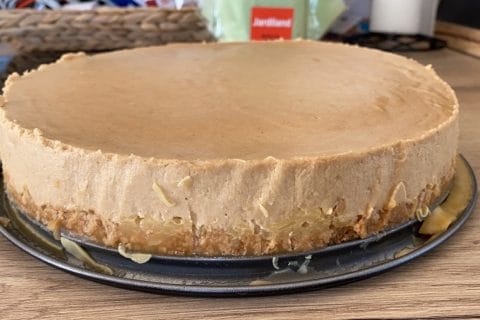 Cliquez pour zoomer ! Crémeux pommes spéculoos Thermomix par Marionnette ☀️