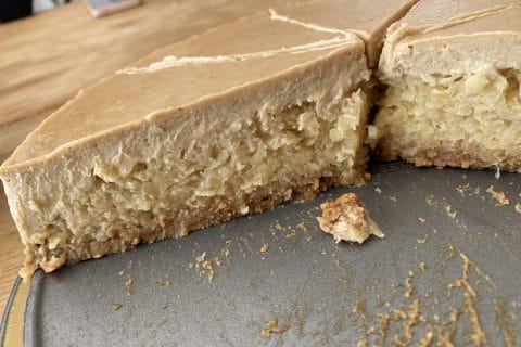 Cliquez pour zoomer ! Crémeux pommes spéculoos Thermomix par Marionnette ☀️