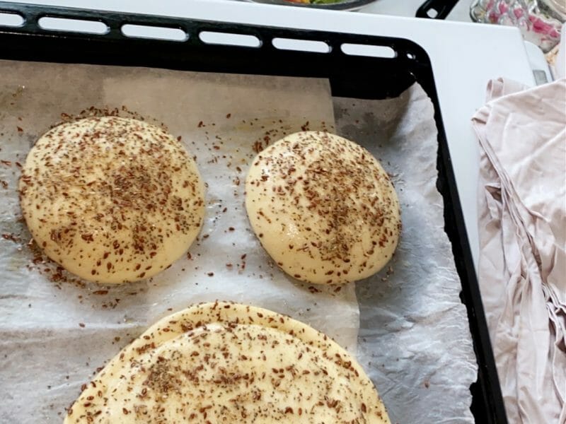 Cliquez pour zoomer ! Bun’s jambon fromage Thermomix par noka31