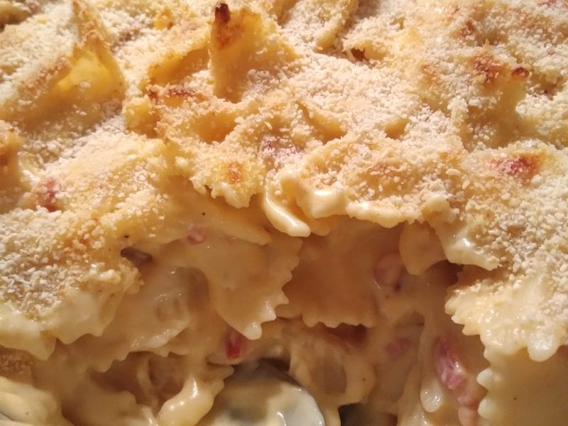 Cliquez pour zoomer ! Mac and cheese Thermomix par Gsica