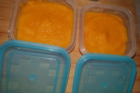Cliquez pour zoomer ! Purée de carottes Thermomix par omwassim29