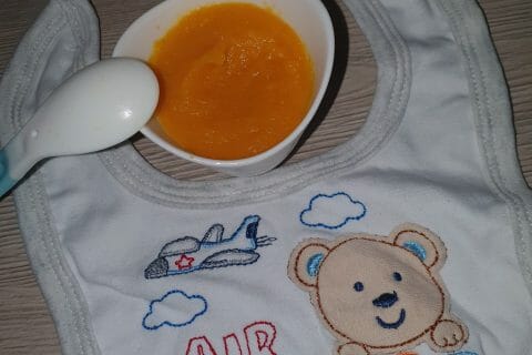 Cliquez pour zoomer ! Purée de carottes Thermomix par omwassim29