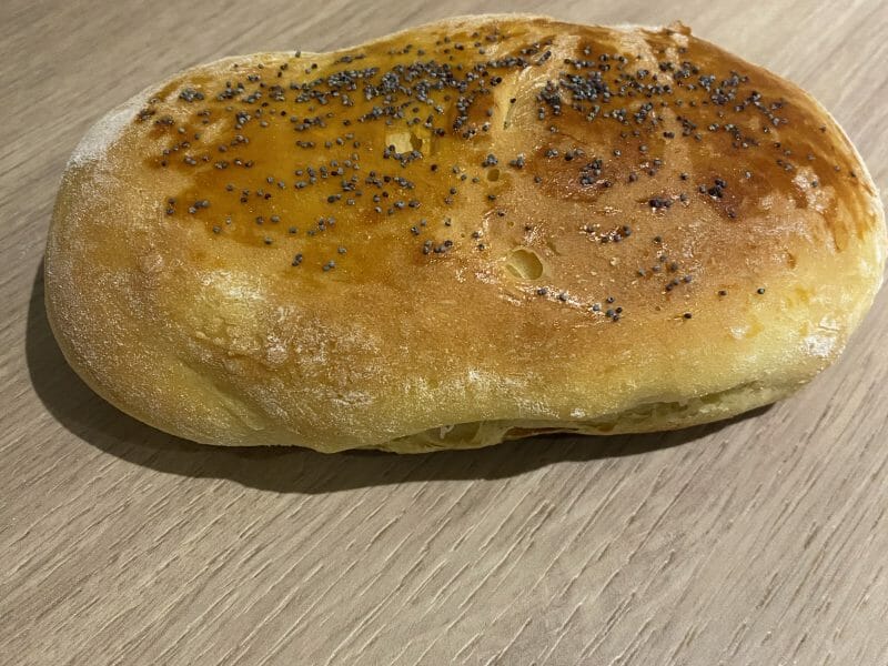 Cliquez pour zoomer ! Pain à hot-dog Thermomix par Nancy-Co