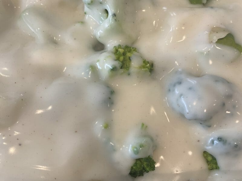 Cliquez pour zoomer ! Béchamel allégée Thermomix par Nancy-Co