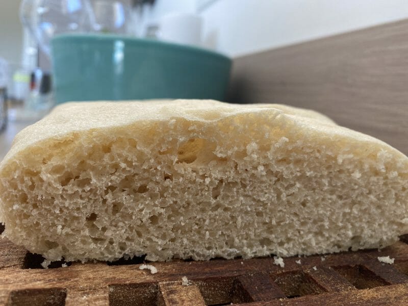 Cliquez pour zoomer ! Pain de mie sans croûte Thermomix par Nancy-Co