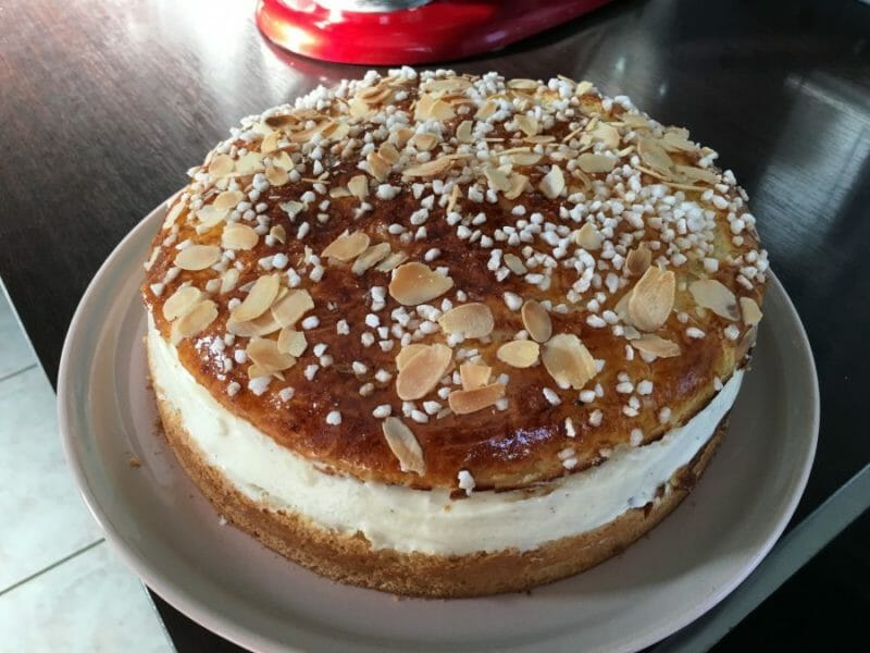 Cliquez pour zoomer ! Tropézienne Thermomix par Marie